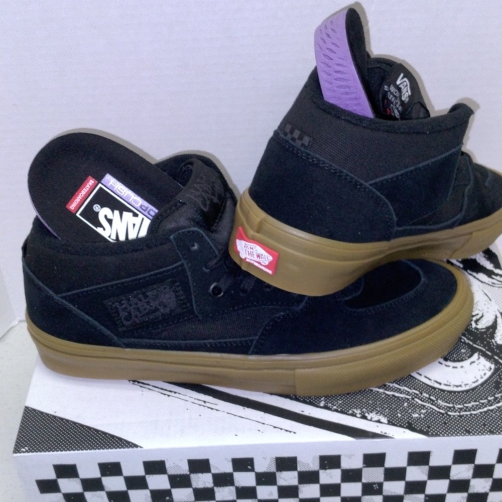 Half Cab Black Gum Pro - Picture 3 of 6